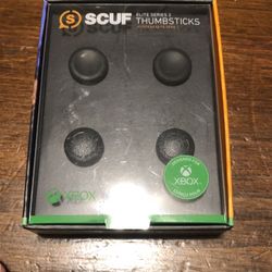Elite series 2 scuf thumbsticks