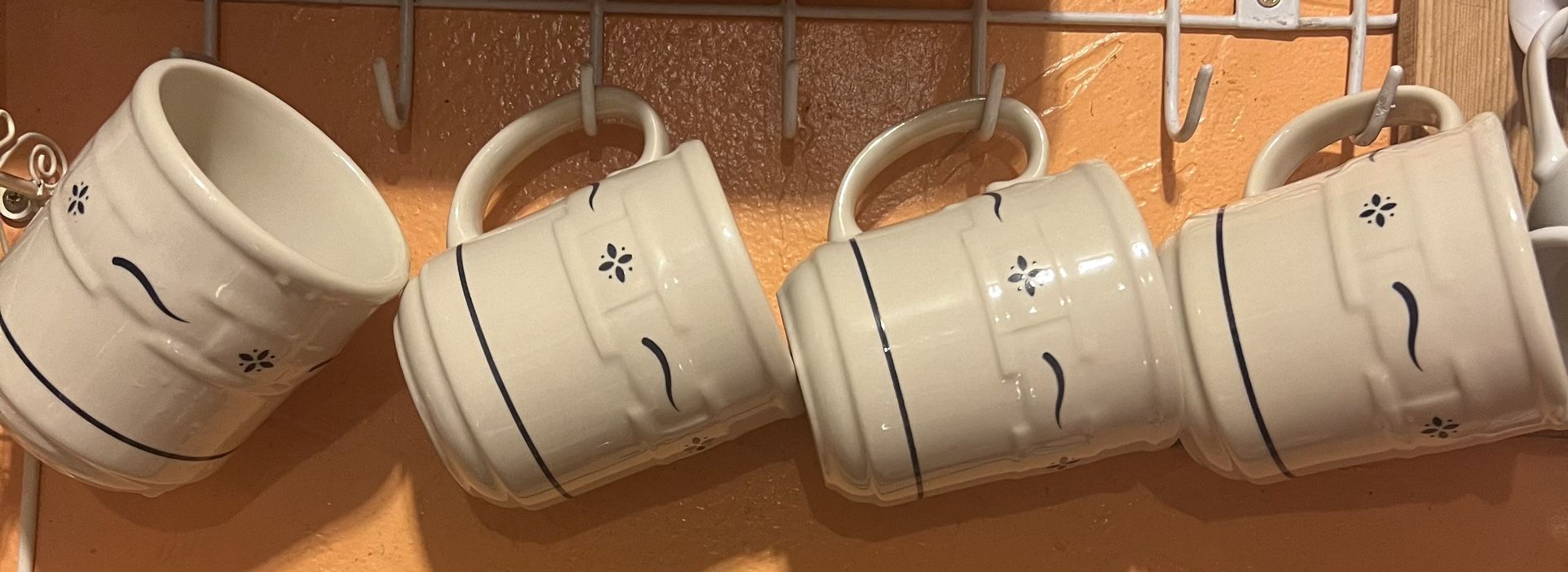 Vintage Cups