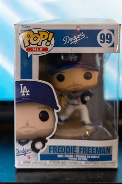Freddie Freeman Funko