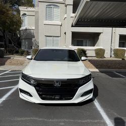 2019 Honda Accord