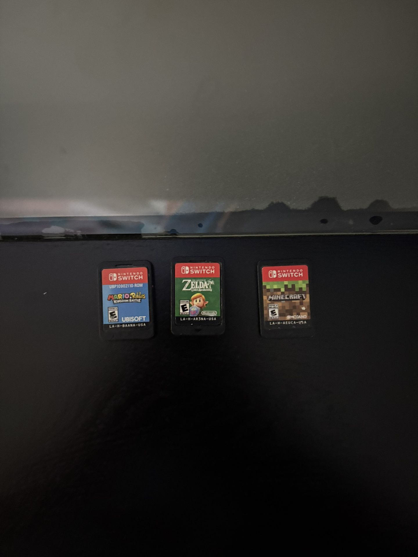 Nintendo Switch Games