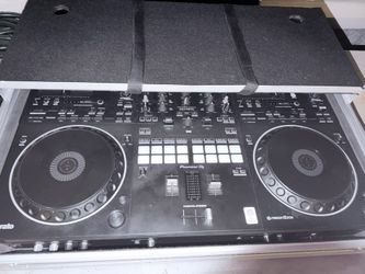Pioneer Ddj Rev 5 with case