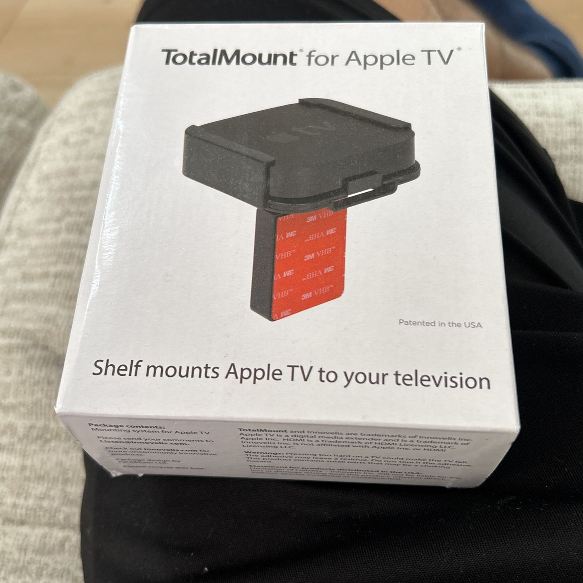 Apple TV Mount 