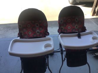 High chairs