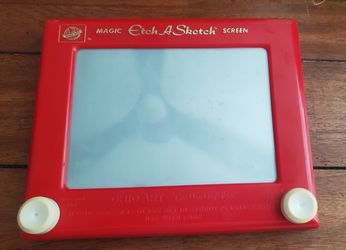 Etch A Scetch Like New
