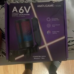 Gaming Microphone 