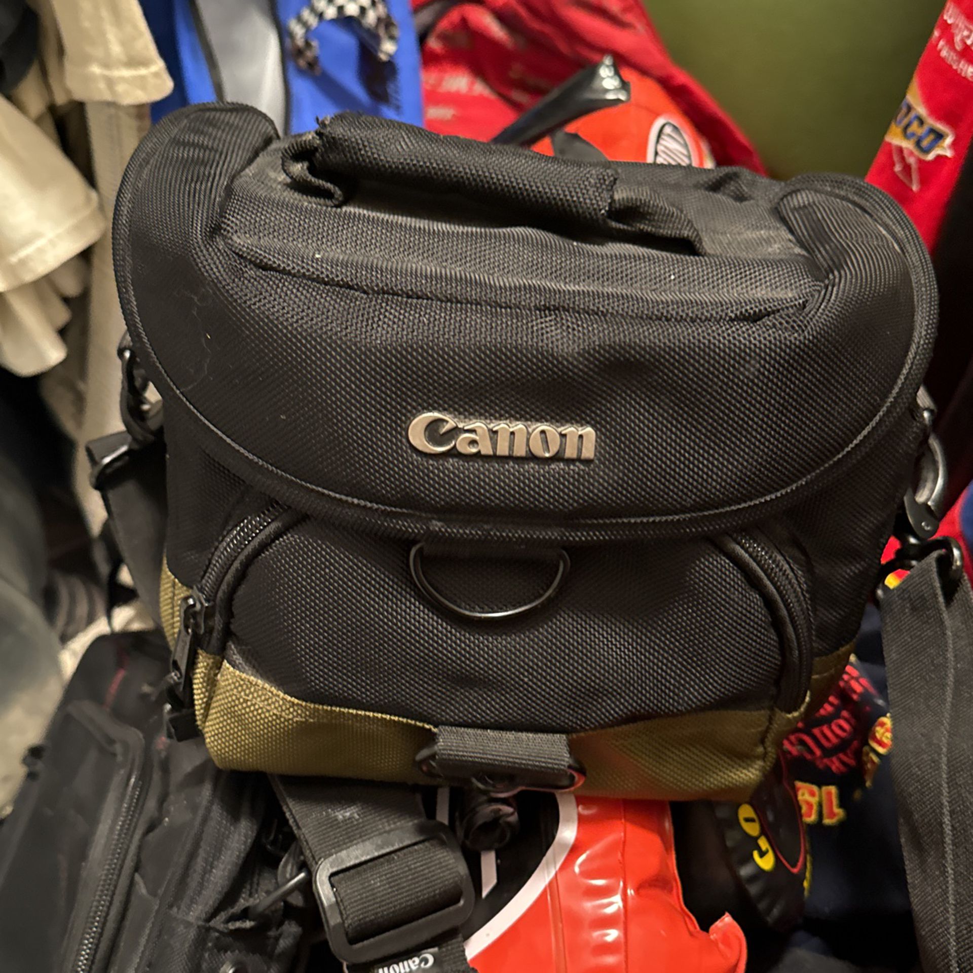 Cannon Camera Bag