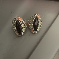 Rings Black Hill Gold S925