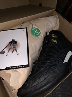 Jordan 12 Master’s