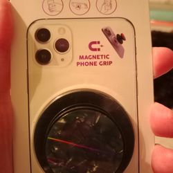 Magnetic Phone Grip