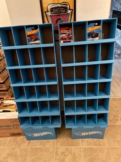 ***Hot Wheels Store Displays*** - Please read entire description below 👇