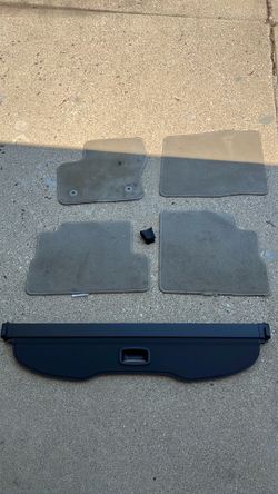 Ford CMax accessories