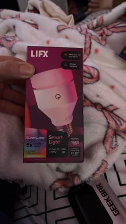 Lifx Smart Light A21 100W 1600lumens