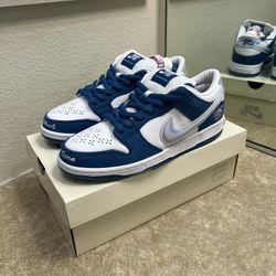 Nike Dunk Sb Born X Raised Size 9