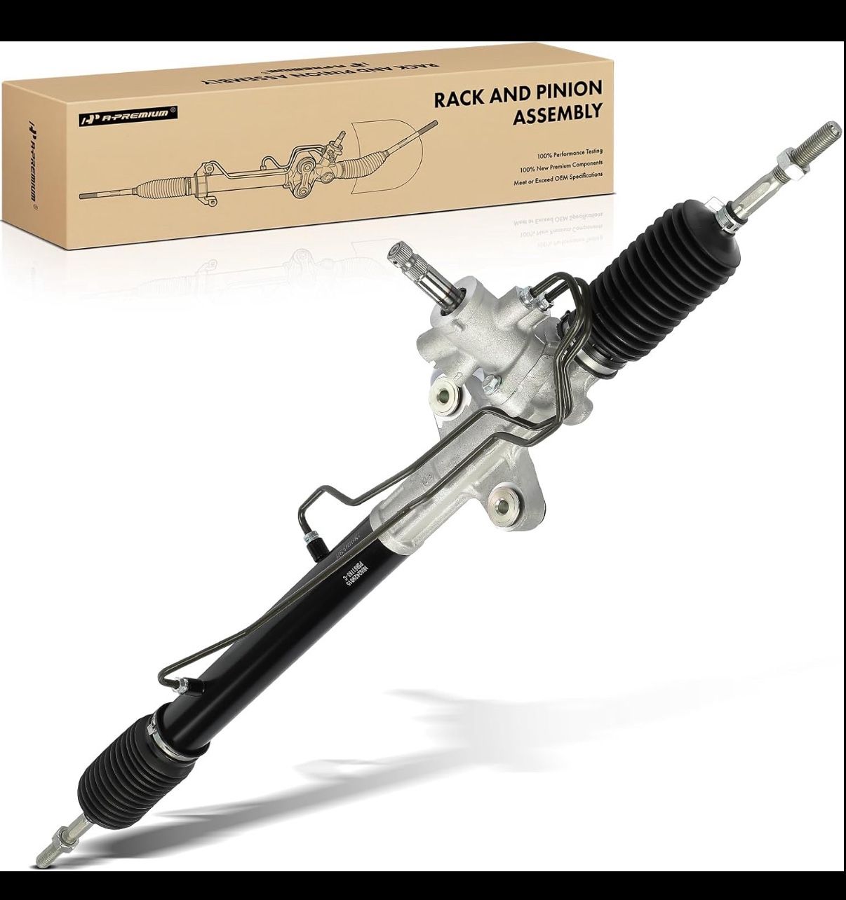 Hydraulic Power Steering Rack