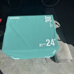 Plyometrics Box 