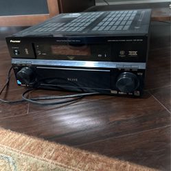 Pioneer  Multi Channel Receiver 