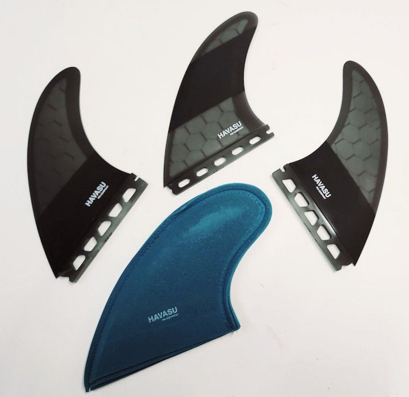 AM88 HFC TRI-SURFBOARD FINS DR MODEL