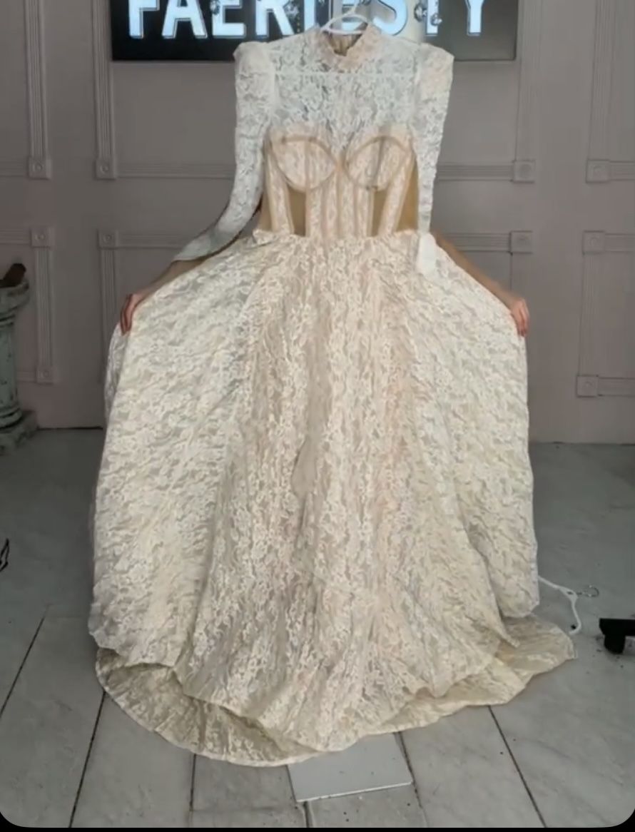 Bridal Dress