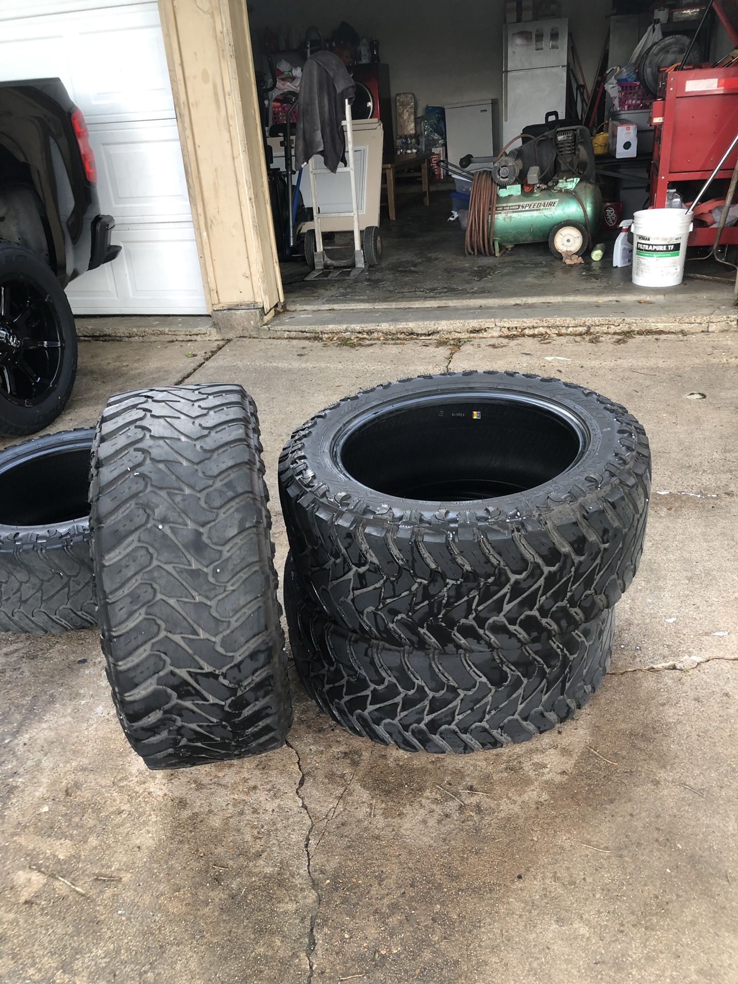 Mud Tires