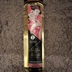 Alluring Massage Oil