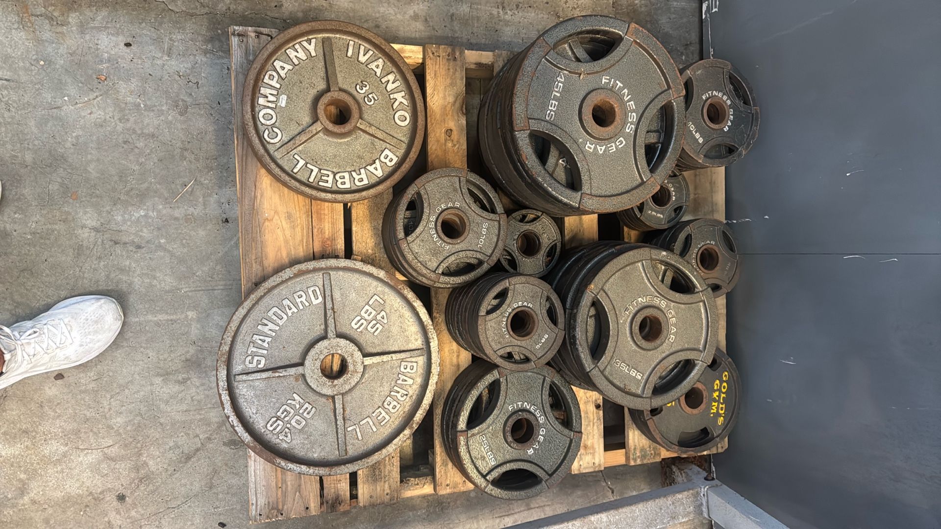 Metal Plates