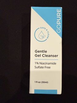 Gentle Gel Cleanser