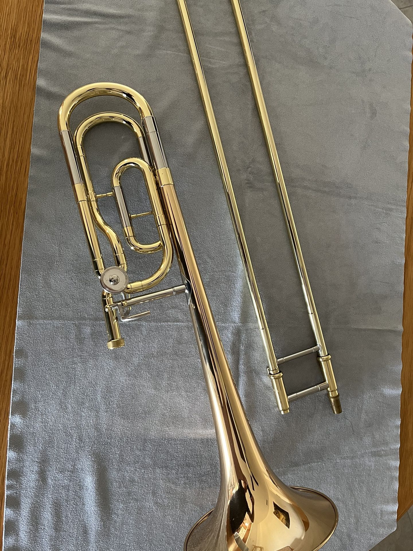 Yamaha YSL-448G Trombone