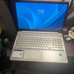 HP Laptop In Good Condition 