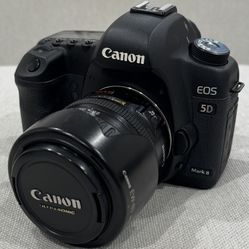 Canon 5D Mark II + 28-105mm Lens Bundle – Excellent Condition!