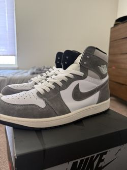 Jordan 1 Washed Black Size 11 Men’s