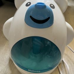 cute bear air humidifier