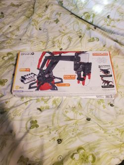 VEX ROBOTIC MOTORIZED ARM