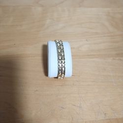 Adjustable Gold Buckle