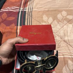 Ferragamo Belt