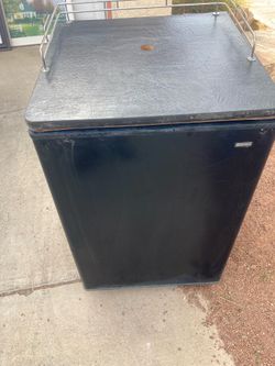 Keg fridge