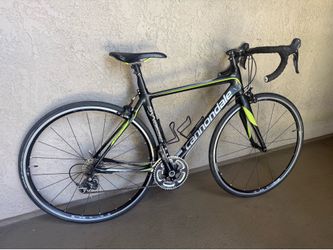 Cannondale synapse carbon