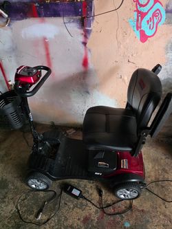 Electric scooter