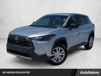 2026 Toyota Corolla Cross