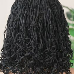 Wig, Synthetic, New, $17