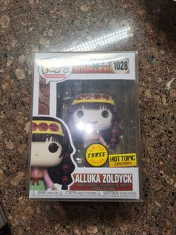 Alluka Chase Funko Pop