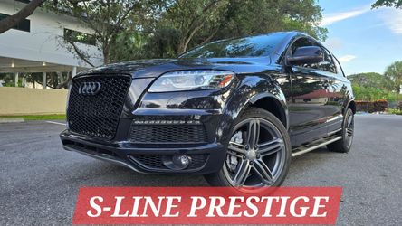 2014 Audi Q7