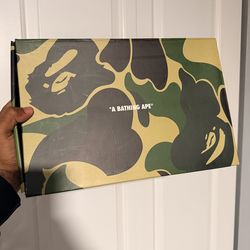 BAPE Bapesta OS #2 M2