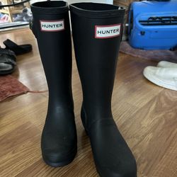 Hunter Boots