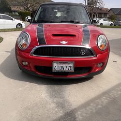 2008 Mini Cooper