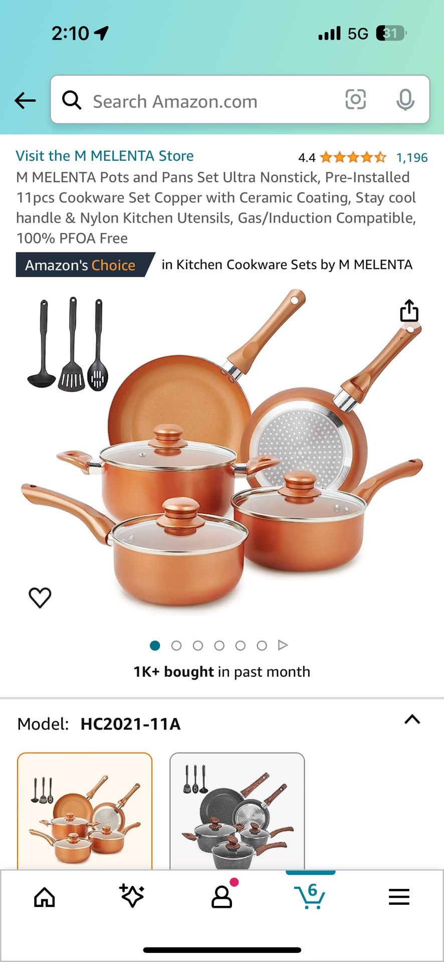 Pots And Pans
