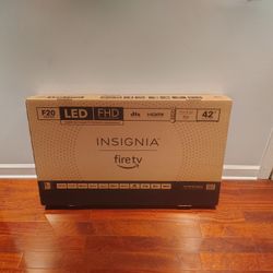 Brand New Tv 