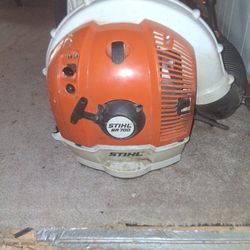Stihl Back Pack Blower