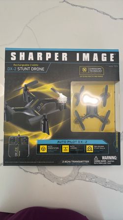 Drone Sharper Image)