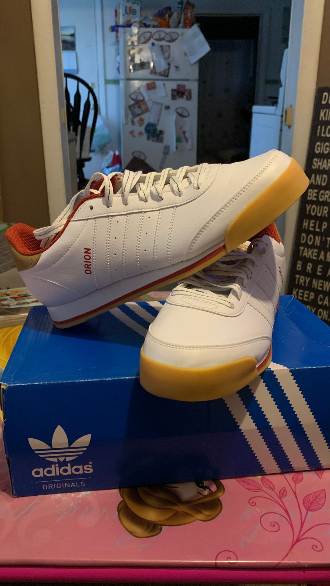 Adidas Orion 2